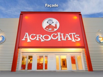 Facade Acrochats