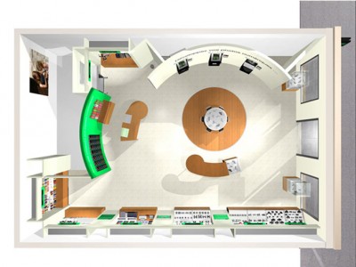 Concept d'aménagement Phox Photo