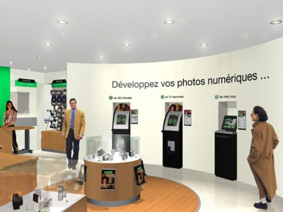 Signalétique Phox Photo