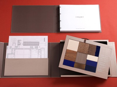 Concept architectural shop Chaumet LVMH par Patrick Brossollet IDEAS