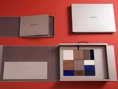 Concept architectural shop Chaumet