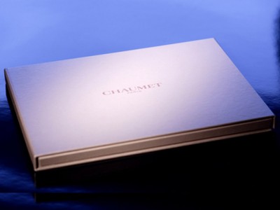 Concept d'aménagement points de ventes Chaumet par Patrick Brossollet IDEAS