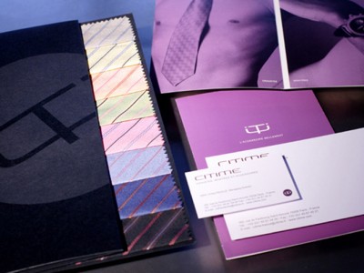 Identité visuelle Citime