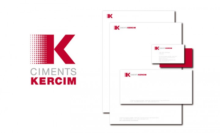 Papeterie Ciments Kercim par Patrick Brossollet IDEAS