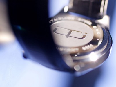 Identité visuelle montres Citime