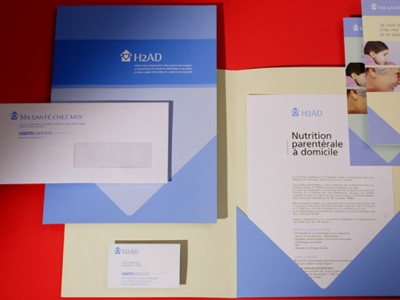 Supports de communication H2AD