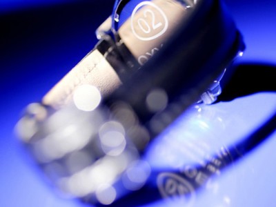 Identité de marque Oxygen 02