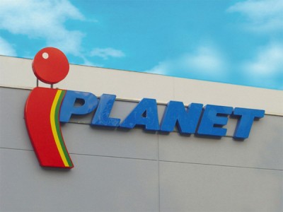 Signalétique Iplanet par Patrick Brossollet IDEAS