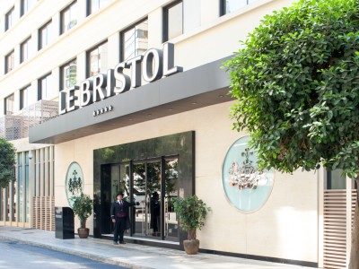 Hôtel Le Bristol Beyrouth