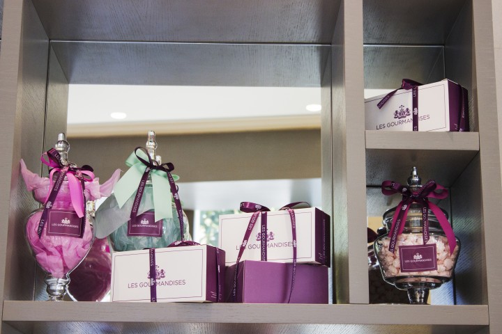 Packagings Les Gourmandises